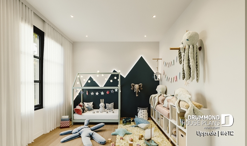 Photo Bedroom - Uppsala
