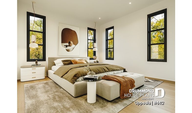 Photo Bedroom - Uppsala