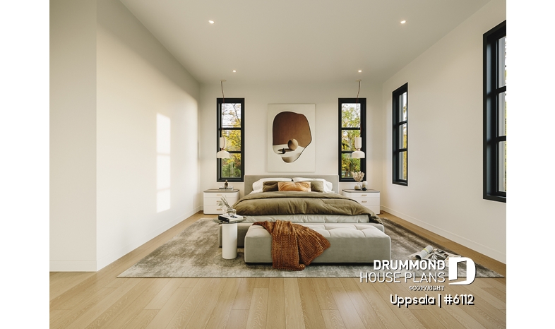 Photo Bedroom - Uppsala