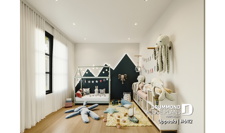 Photo Bedroom - Uppsala