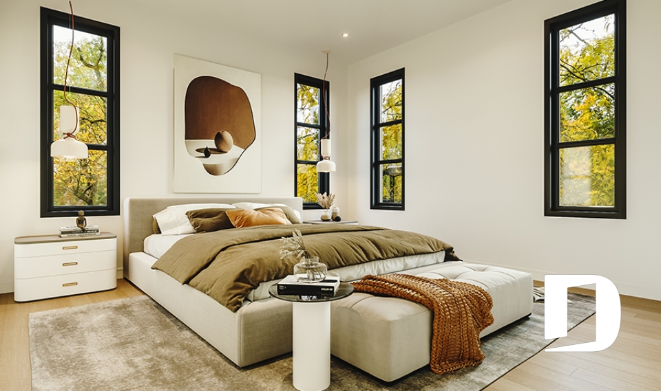 Photo Bedroom - Uppsala