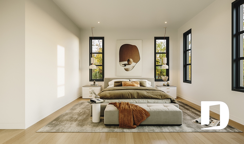 Photo Bedroom - Uppsala