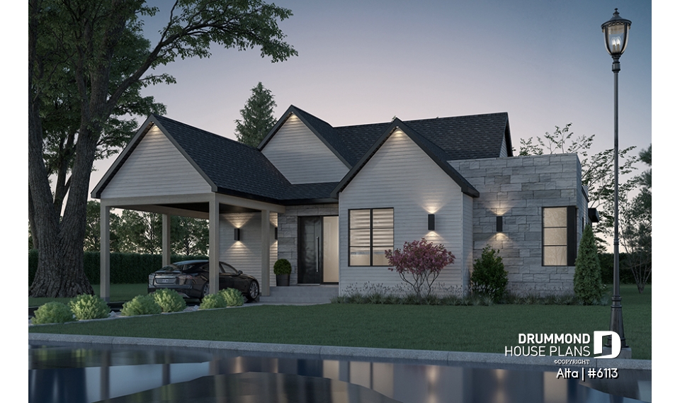 Color version 1 - Front - Alta