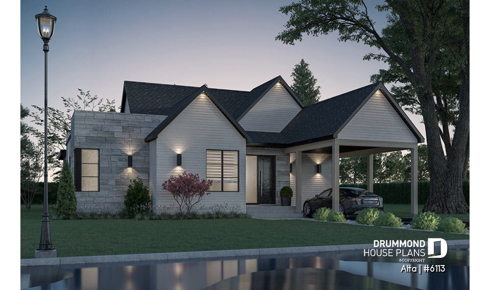 Color version 1 - Front - Alta