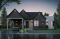 front - BASE MODEL - Modern Scandinavian house with great open living concept, large sheltered terrace, 2 bedrooms - Alta