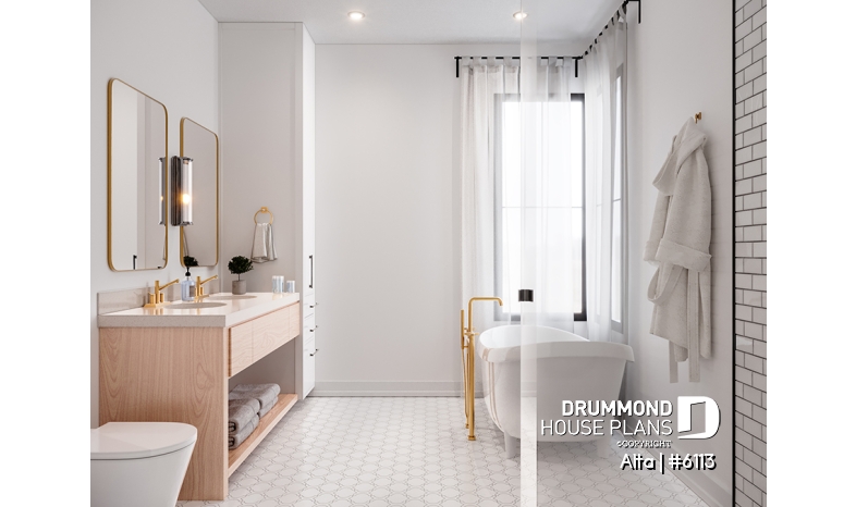 Photo Bathroom - Alta