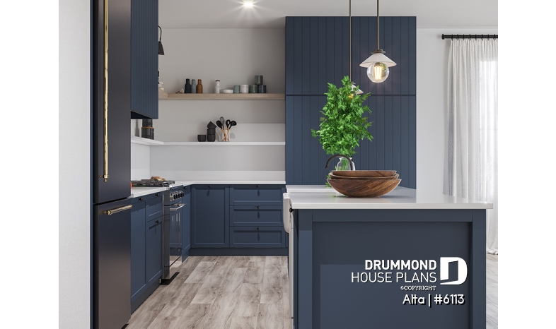 Photo Kitchen - Alta