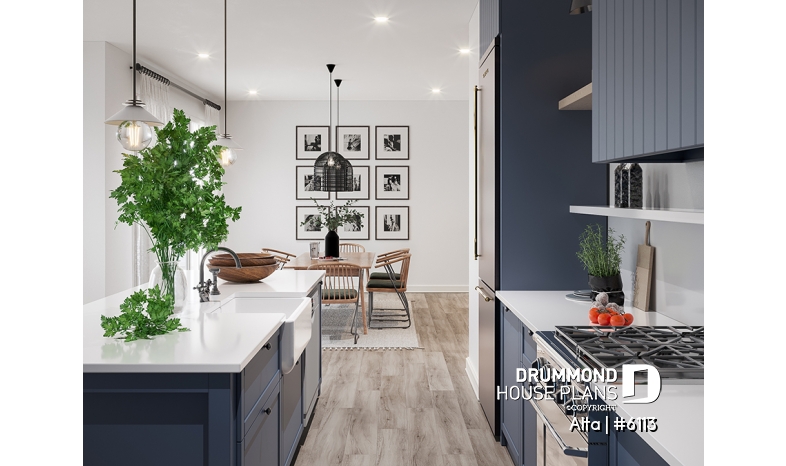 Photo Kitchen - Alta