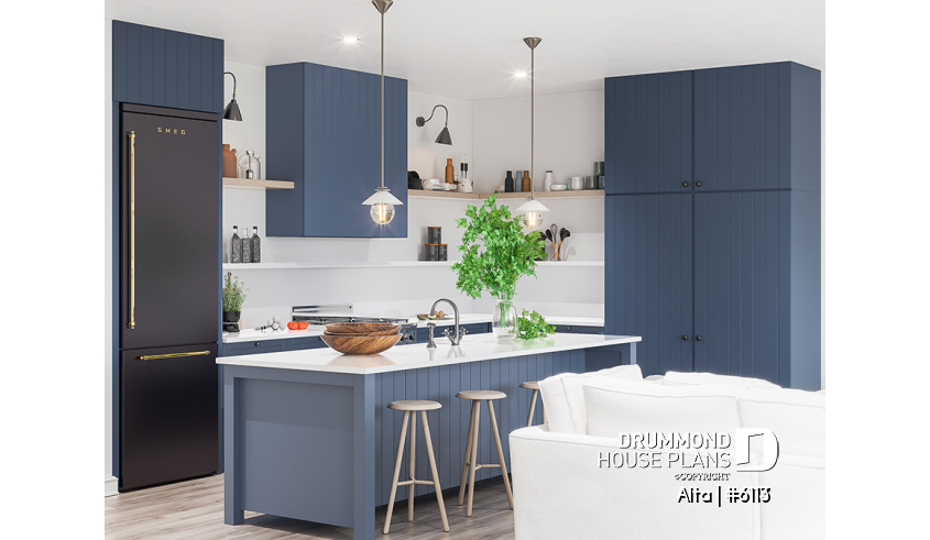 Photo Kitchen - Alta