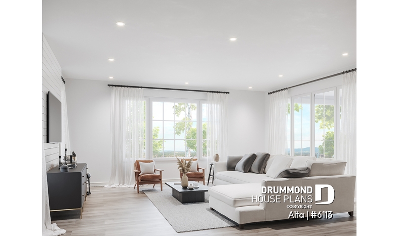 Photo Living room - Alta