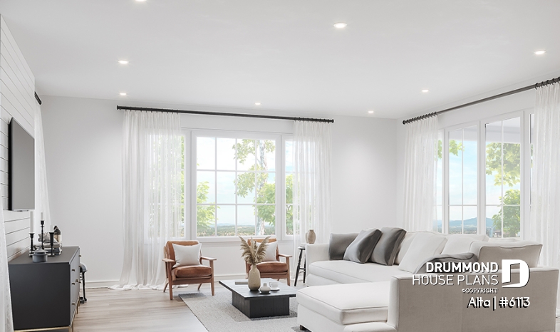 Photo Living room - Alta
