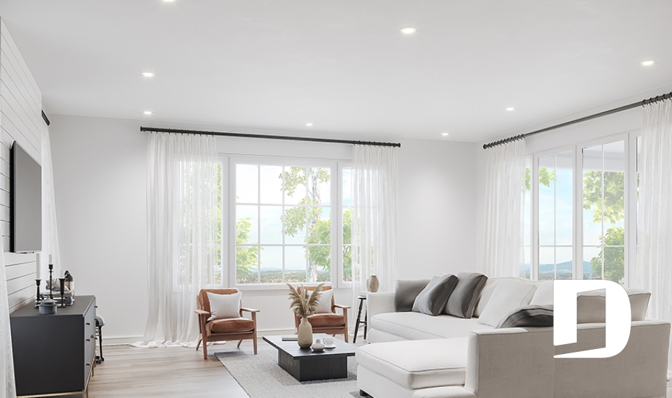 Photo Living room - Alta