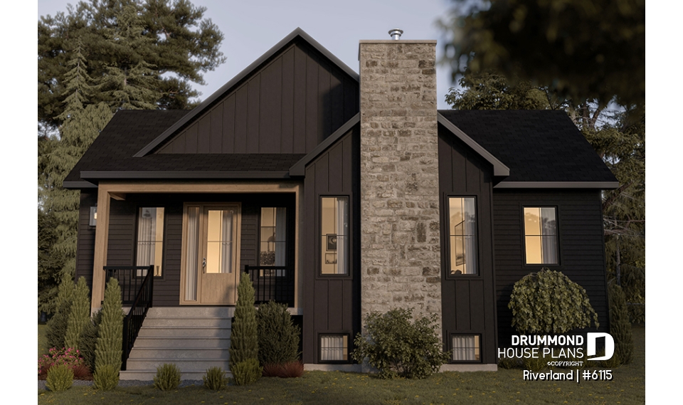 Color version 2 - Front - Riverland