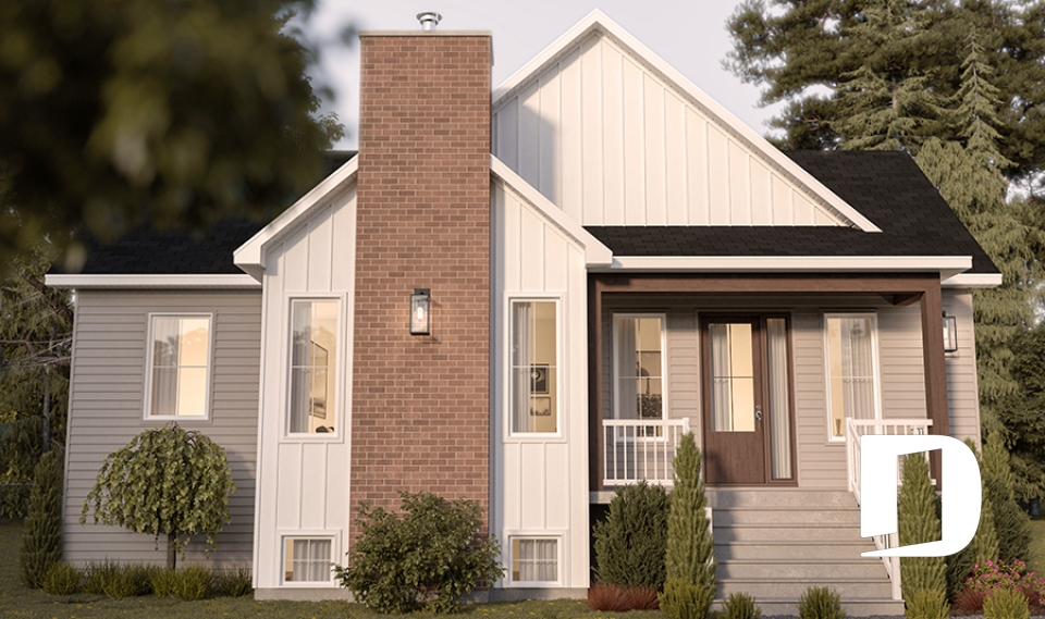 front - BASE MODEL -  - Riverland