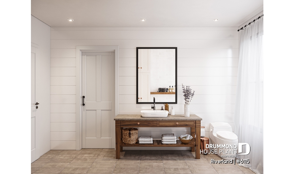 interior view - Riverland