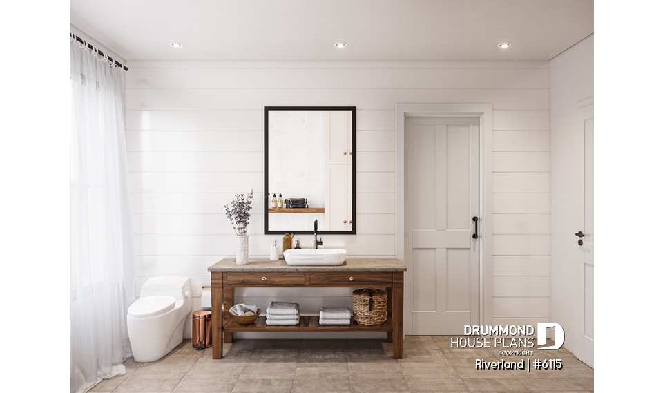 interior view - Riverland