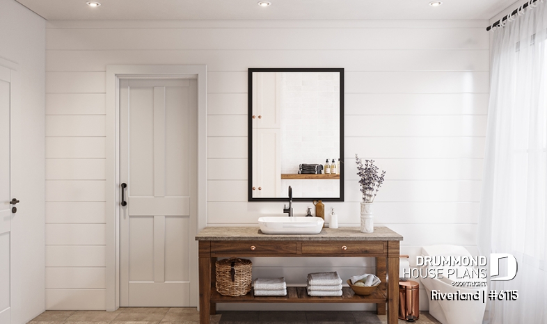 Photo Bathroom - Riverland