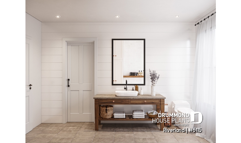 Photo Bathroom - Riverland