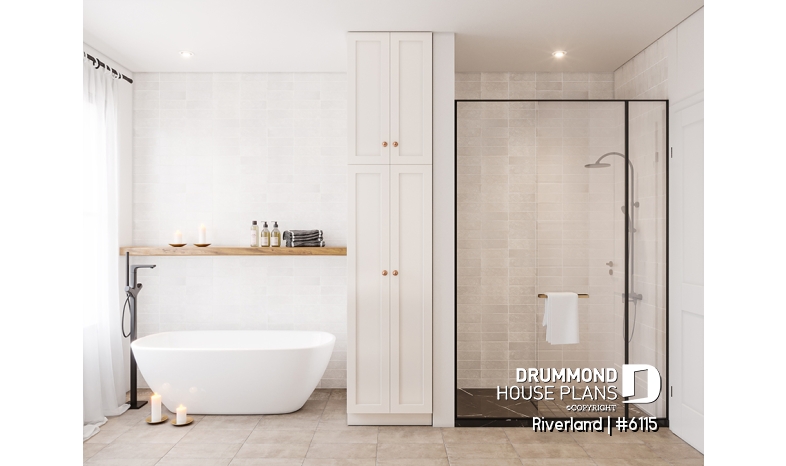 Photo Bathroom - Riverland