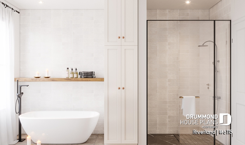 Photo Bathroom - Riverland