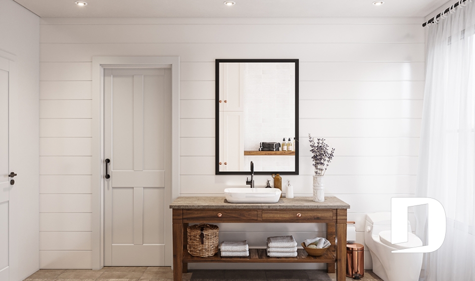 Photo Bathroom - Riverland