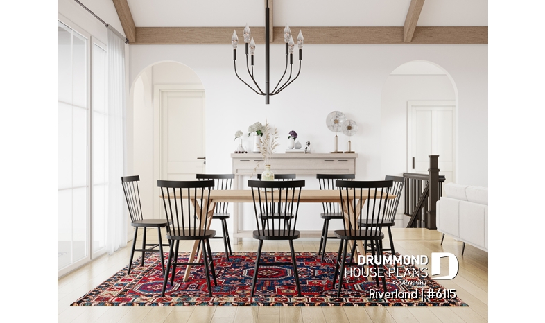 Photo Dining room - Riverland