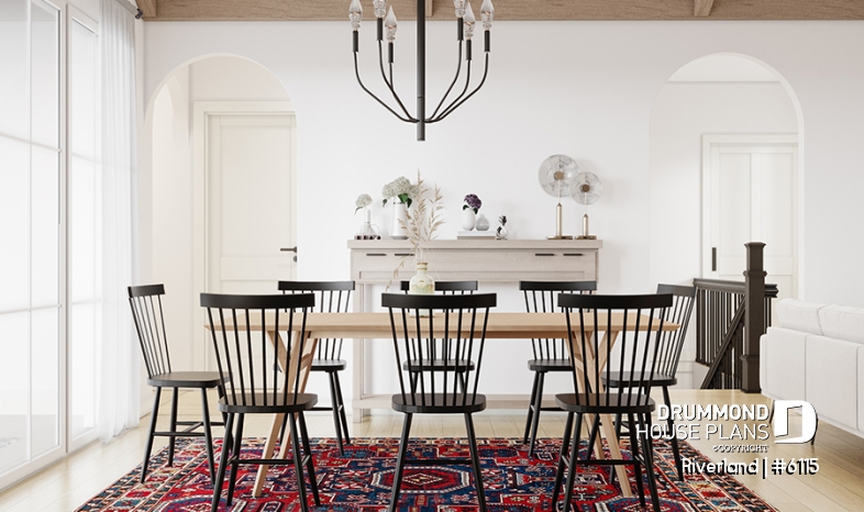 Photo Dining room - Riverland