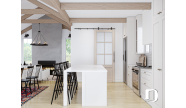 Photo thumbnail Kitchen - Plan 6115