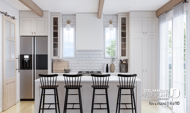 Photo Kitchen - Riverland