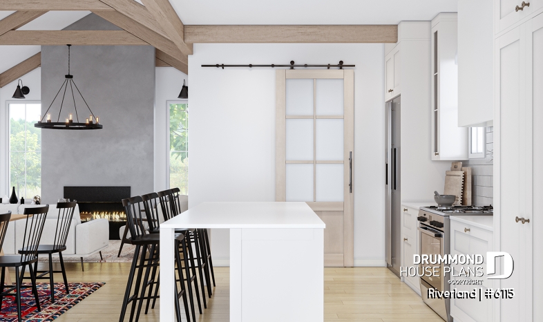 Photo Kitchen - Riverland