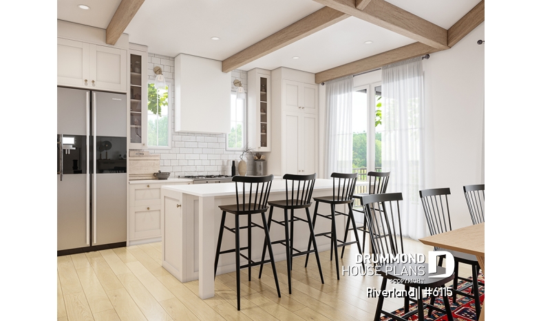 Photo Kitchen - Riverland