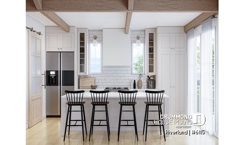 Photo Kitchen - Riverland