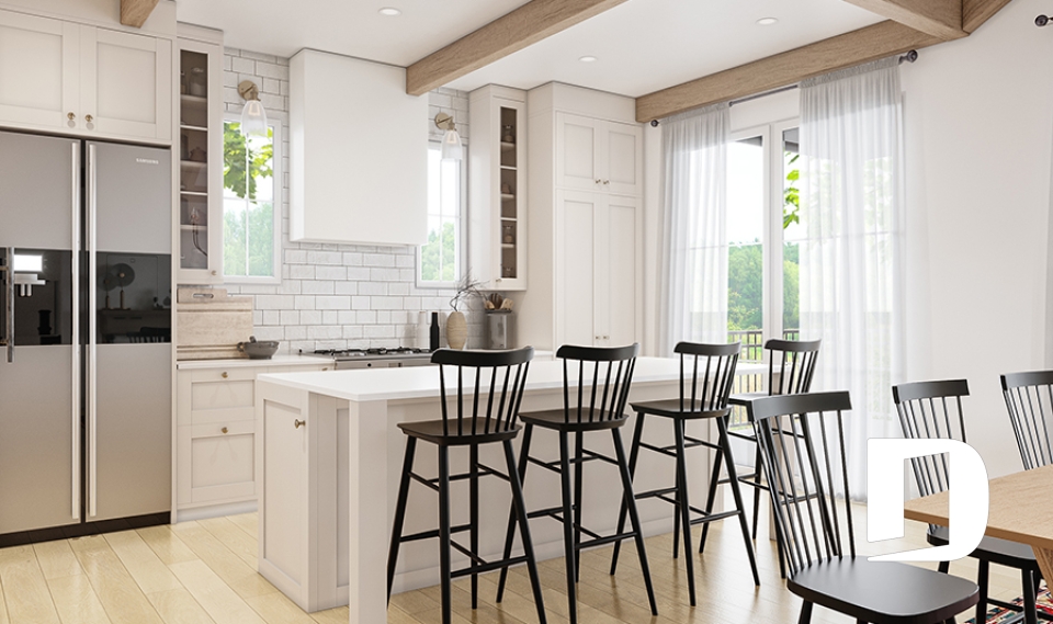 Photo Kitchen - Riverland