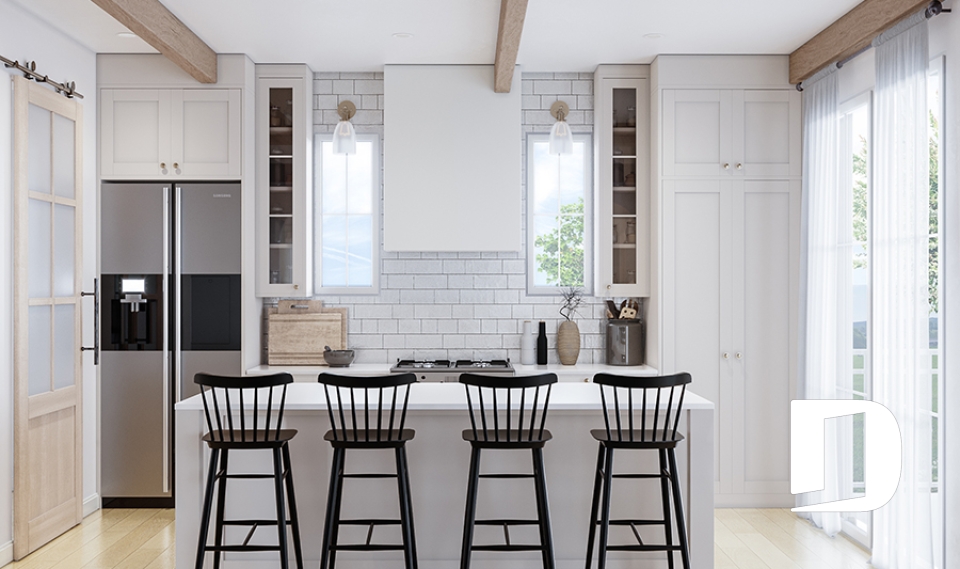 Photo Kitchen - Riverland