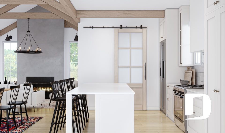 Photo Kitchen - Riverland