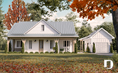 front - BASE MODEL -  - Country Cottage