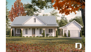 Vignette front - BASE MODEL - 6116