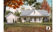 Vignette front - BASE MODEL - 6116
