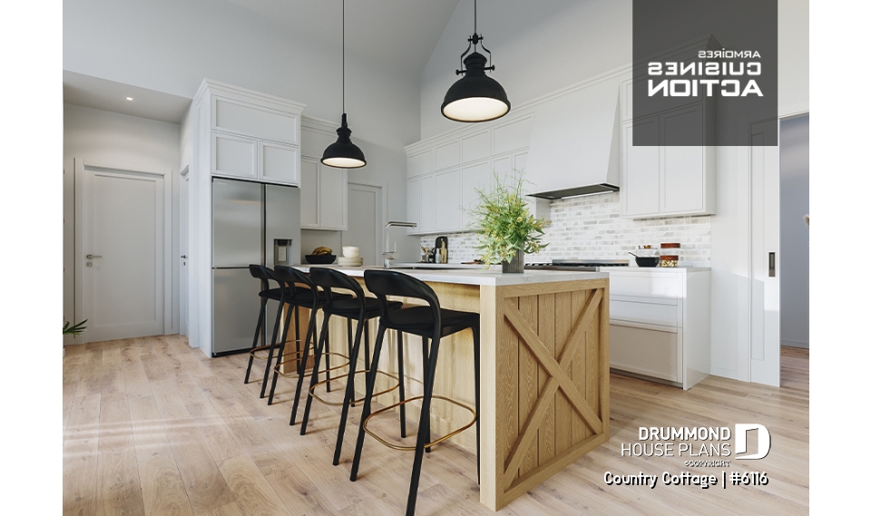 front - BASE MODEL - Country Cottage