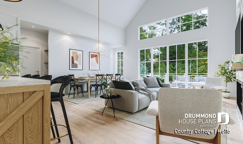 Photo Activity sector - Country Cottage