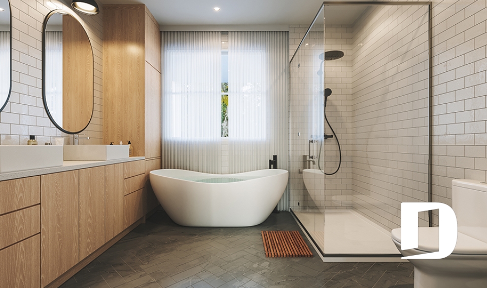 Photo Bathroom - Country Cottage