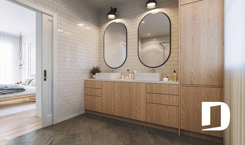 Photo Bathroom - Country Cottage