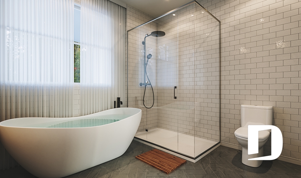 Photo Bathroom - Country Cottage