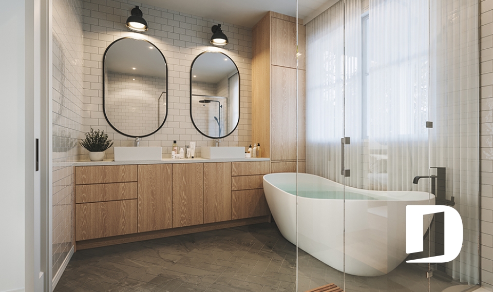 Photo Bathroom - Country Cottage