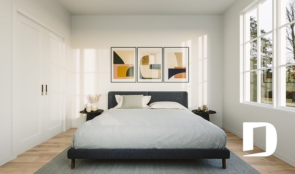 Photo Bedroom - Country Cottage