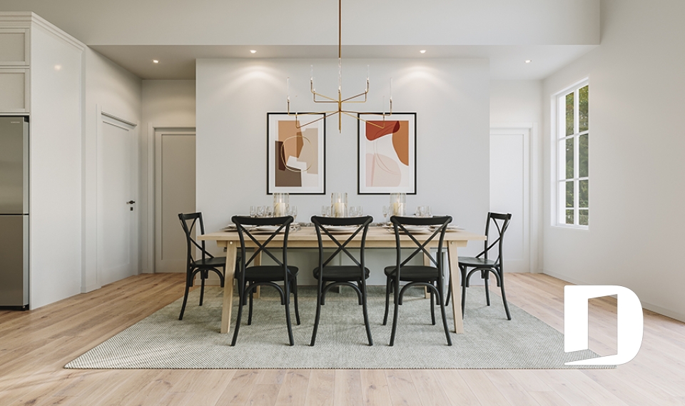 Photo Dining room - Country Cottage
