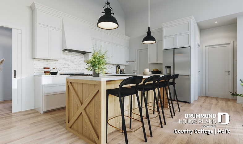 Photo Kitchen - Country Cottage