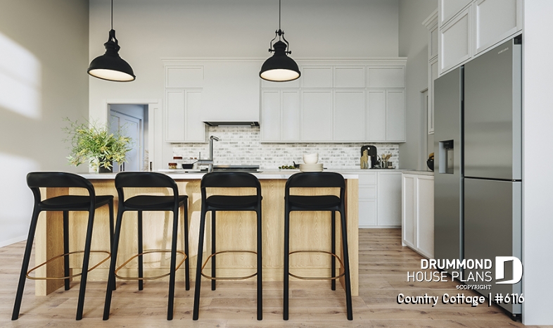 Photo Kitchen - Country Cottage