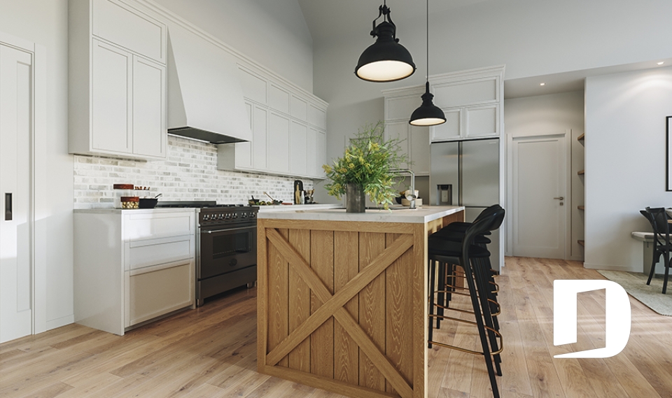 Photo Kitchen - Country Cottage