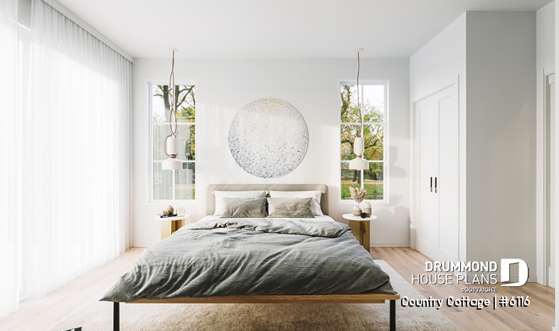 Photo Master suite - Country Cottage